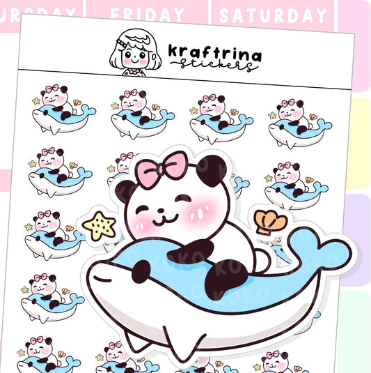 BAO BAO - SWIMMING | SNORKELING | SUMMER BREAK (62-B003)