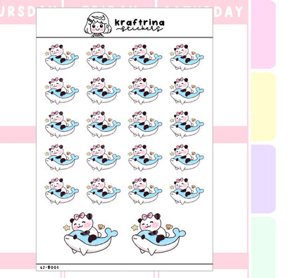 BAO BAO - SWIMMING | SNORKELING | SUMMER BREAK (62-B003)