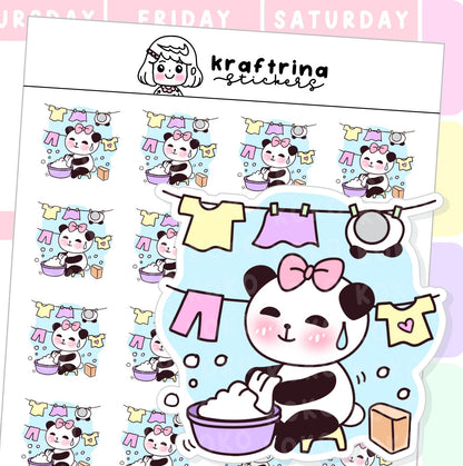 BAO BAO - HOUSE CHORES | LAUNDRY (62-B004)