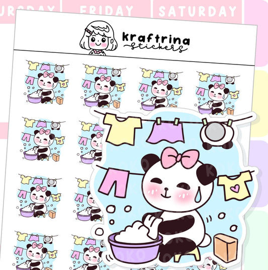 BAO BAO - HOUSE CHORES | LAUNDRY (62-B004)