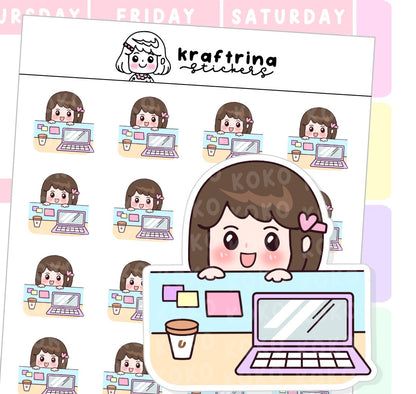 WORK | OFFICE | SCHOOL (62-K006)