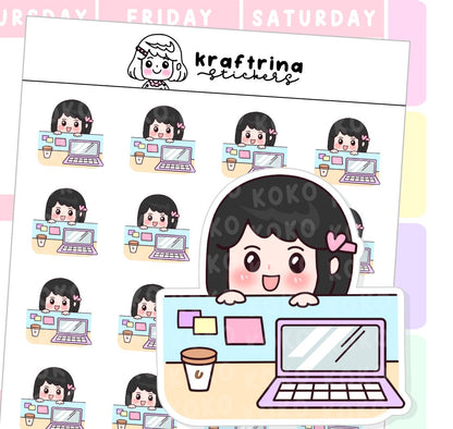 WORK | OFFICE | SCHOOL (62-K006)