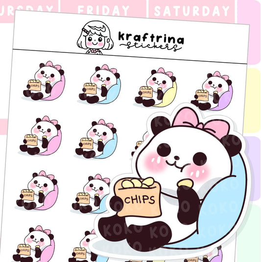 BAO BAO - MUNCHIN' ON CHIPS (63-B002)