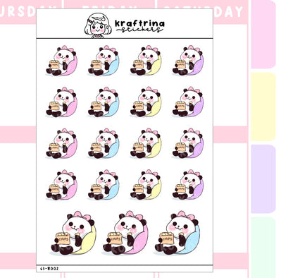 BAO BAO - MUNCHIN' ON CHIPS (63-B002)