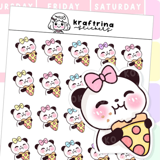 BAO BAO - YUM YUM PIZZA (63-B003)