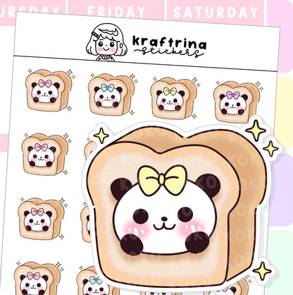 BAO BAO - KAWAII BREAD, PASTRY (63-B004)