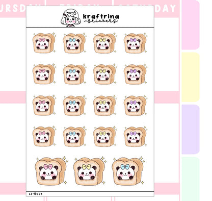 BAO BAO - KAWAII BREAD, PASTRY (63-B004)