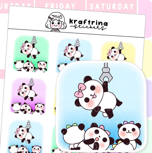 BAO BAO - ARCADE | GAMING | CLAW MACHINE (63-B007)