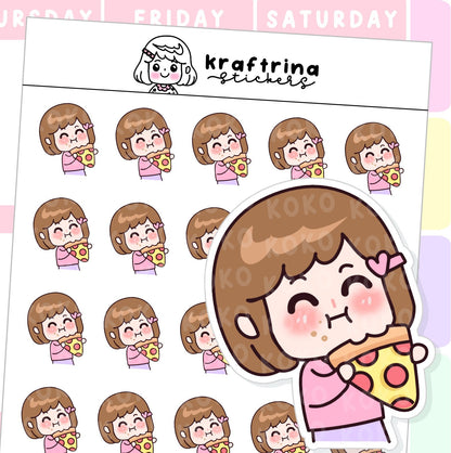 TAKE OUT PIZZA (63-K002)