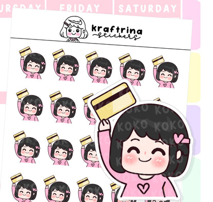 LET'S SHOP! (63-K005)