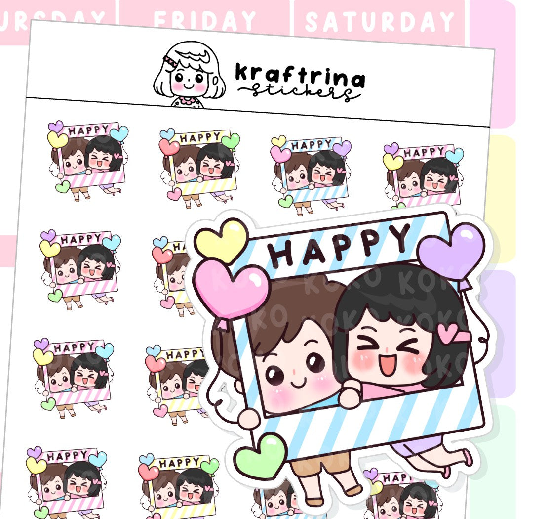 FUN TIME WITH MY BAE (63-K006)