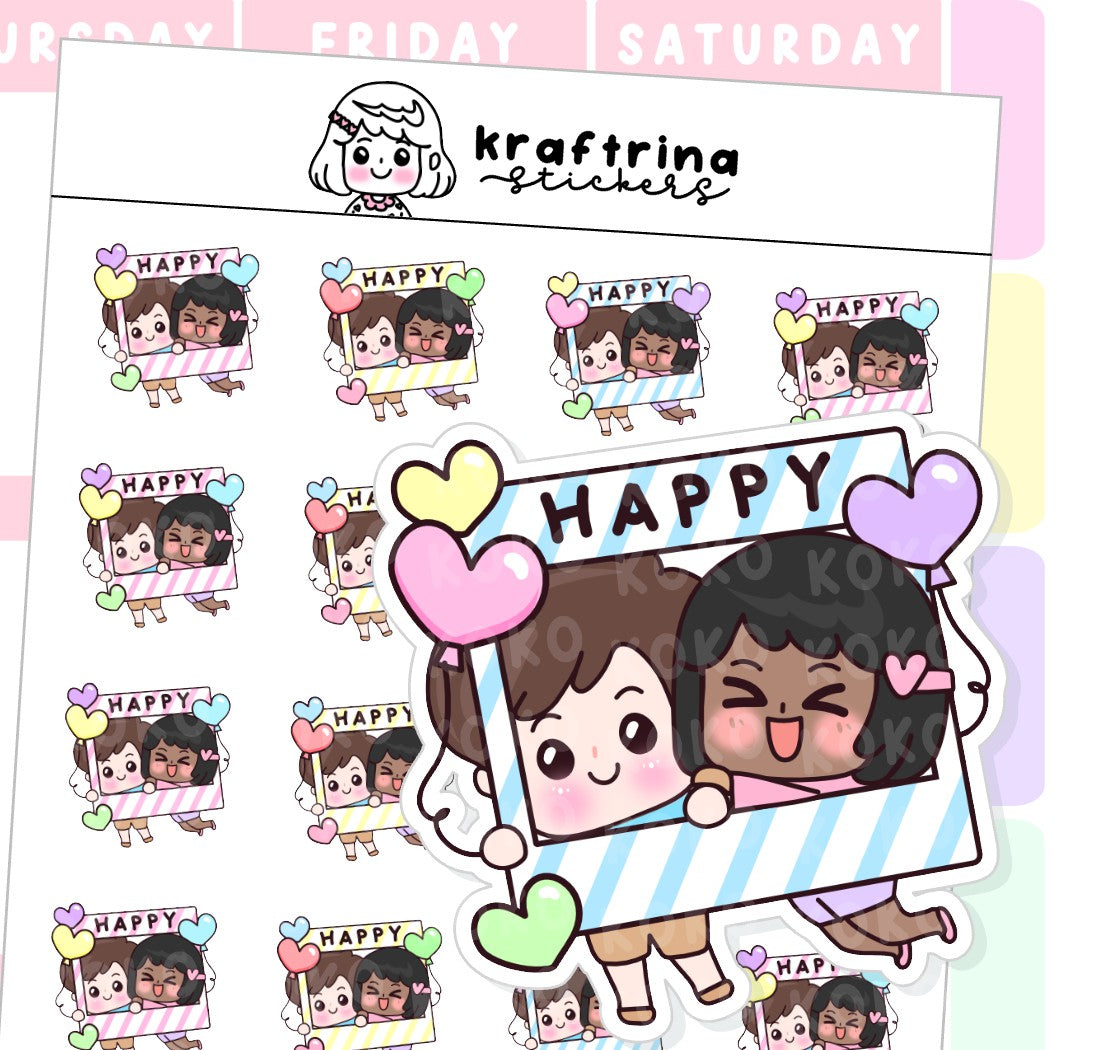 FUN TIME WITH MY BAE (63-K006)