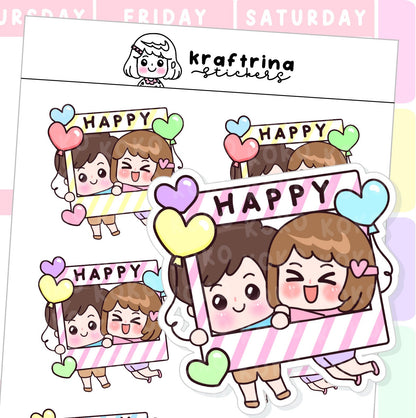 FUN TIMES WITH BAE (63-K007 DECO)