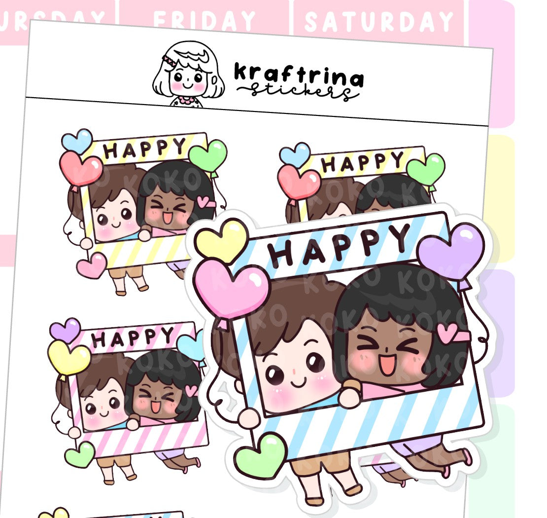 FUN TIMES WITH BAE (63-K007 DECO)