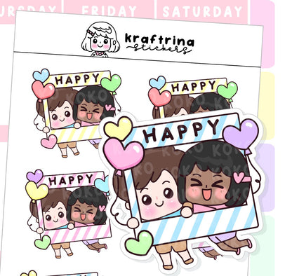 FUN TIMES WITH BAE (63-K007 DECO)