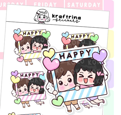 FUN TIMES WITH BAE (63-K007 DECO)