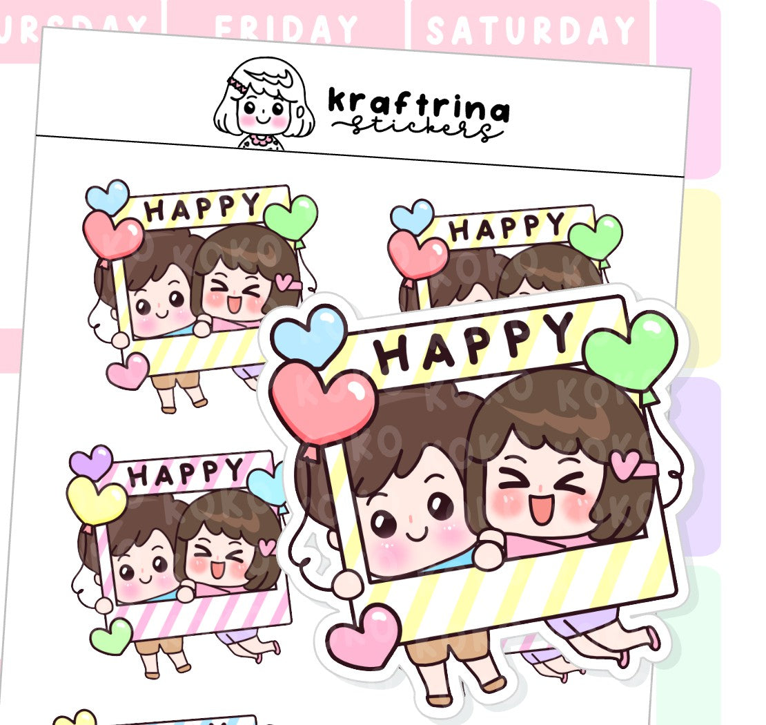 FUN TIMES WITH BAE (63-K007 DECO)