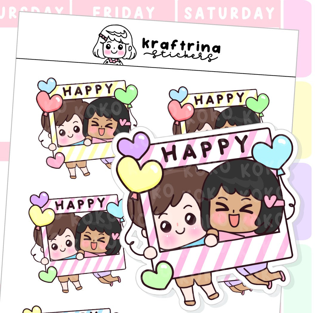 FUN TIMES WITH BAE (63-K007 DECO)