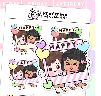 FUN TIMES WITH BAE (63-K007 DECO)