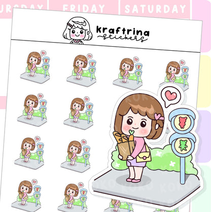 GROCERY ERRANDS (63-K011)