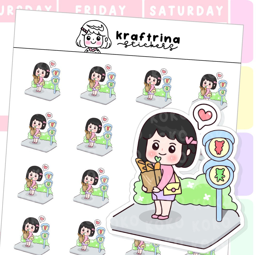 GROCERY ERRANDS (63-K011)