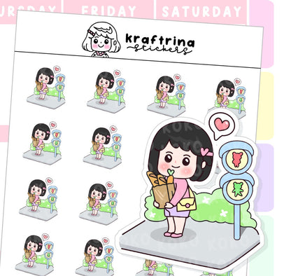 GROCERY ERRANDS (63-K011)