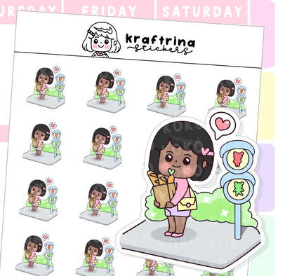 GROCERY ERRANDS (63-K011)