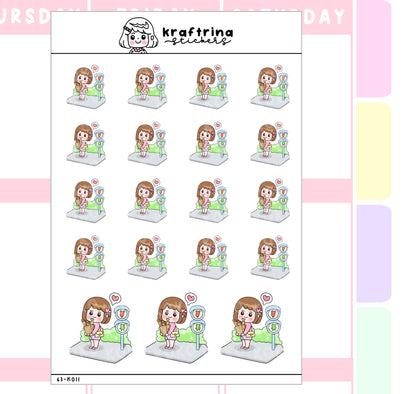 GROCERY ERRANDS (63-K011)