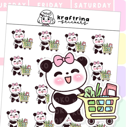 BAO BAO - GROCERY DAY (64-B001)