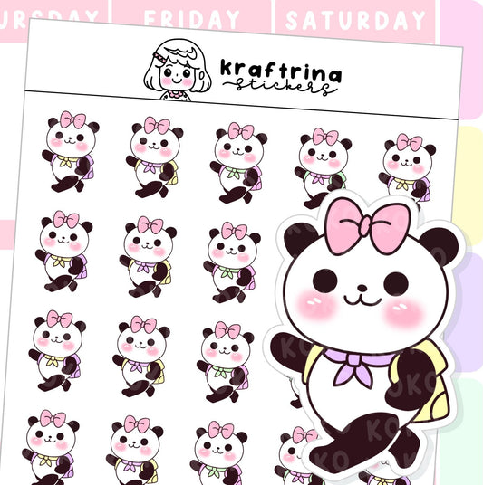 BAO BAO - ON THE WAY | SCHOOL | WORK (64-B005)