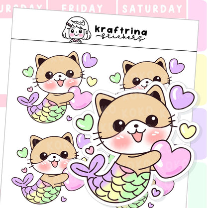 BAO BAO - MERMAID DREAMS (64-B008)