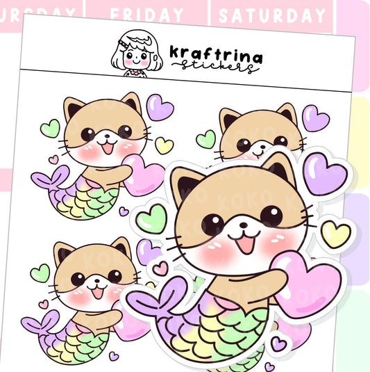BAO BAO - MERMAID DREAMS (64-B008)