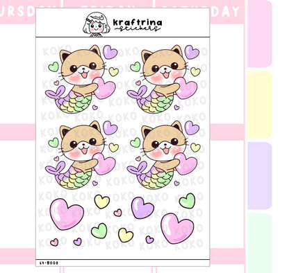 BAO BAO - MERMAID DREAMS (64-B008)