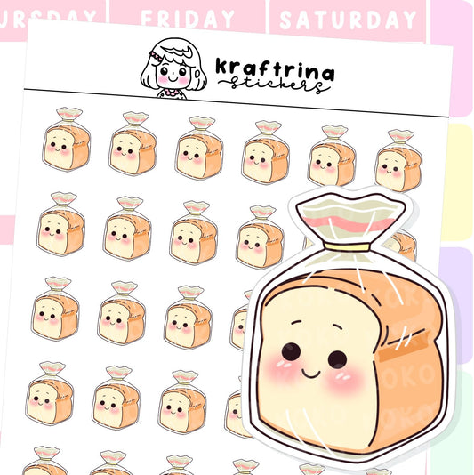 ICONS - BREAD, BAKERY, DESSERT