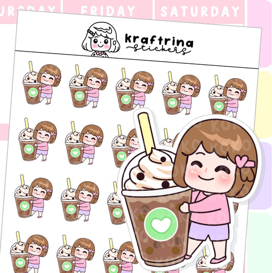 COFFEE FRAPPE (65-K001)