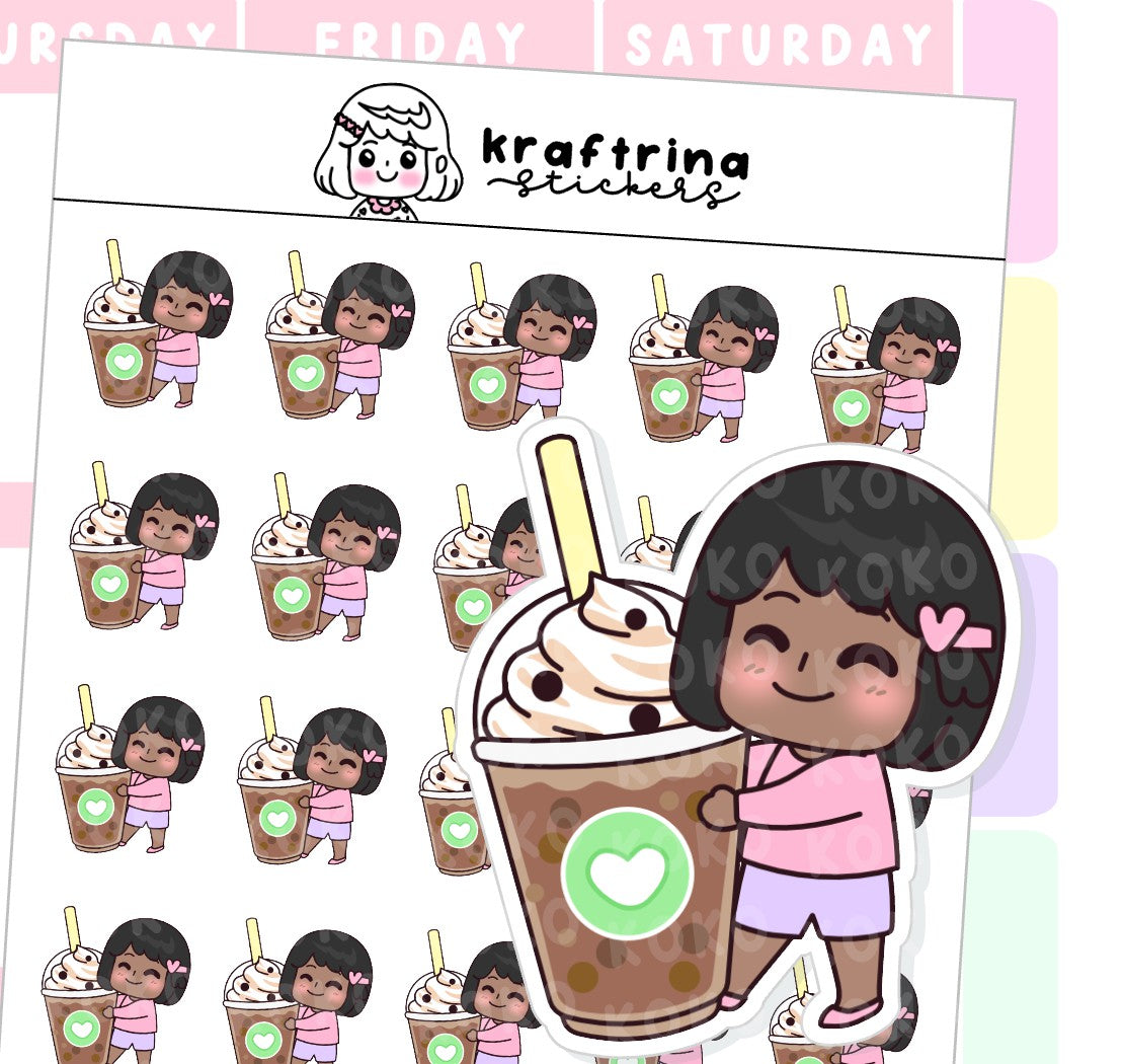 COFFEE FRAPPE (65-K001)