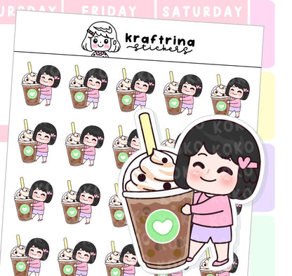 COFFEE FRAPPE (65-K001)