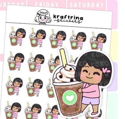 COFFEE FRAPPE (65-K001)