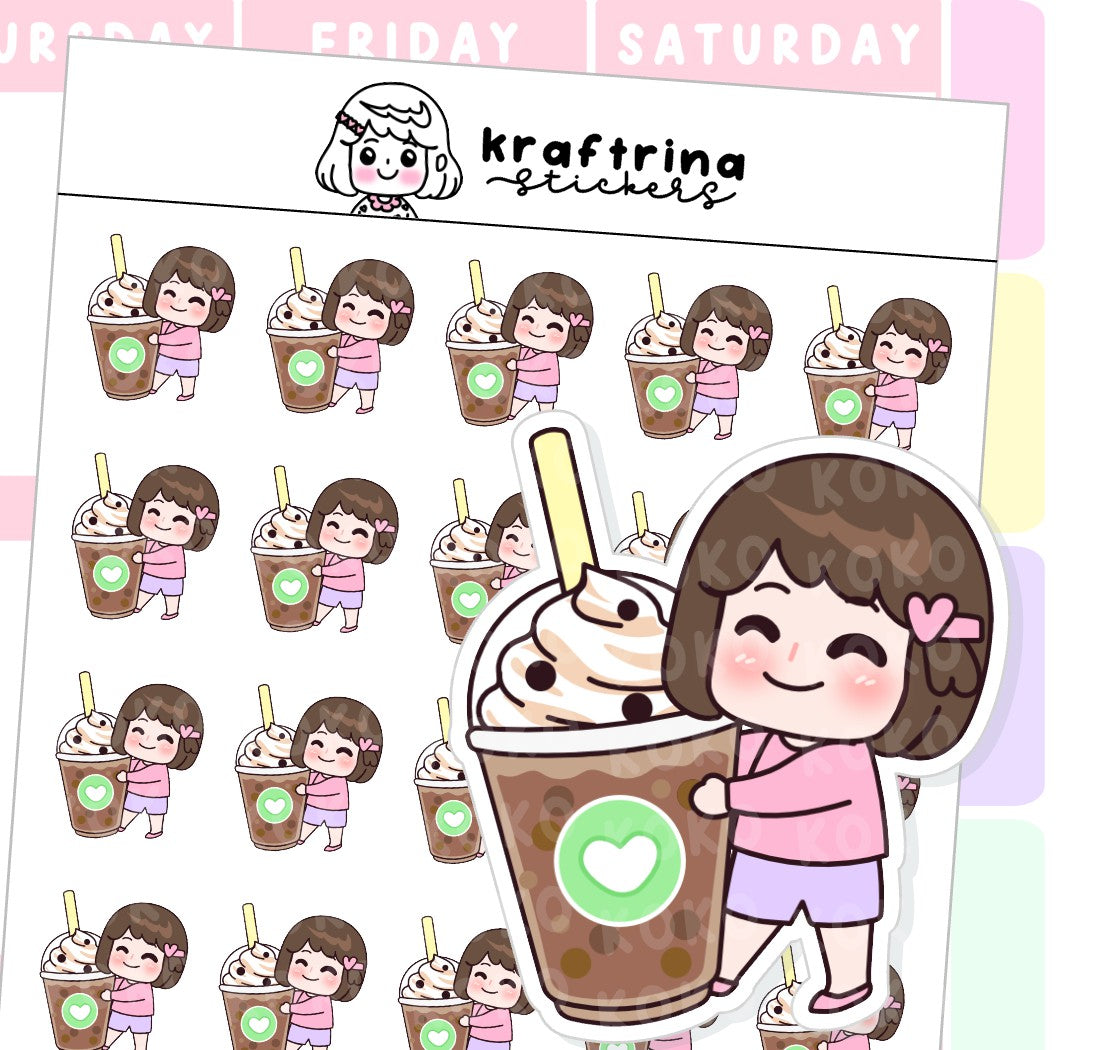 COFFEE FRAPPE (65-K001)