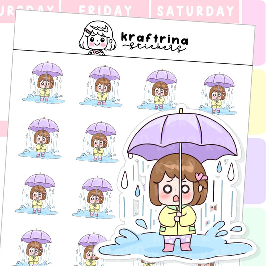 UGH ITS RAINING (65-K003)