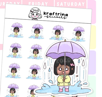 UGH ITS RAINING (65-K003)