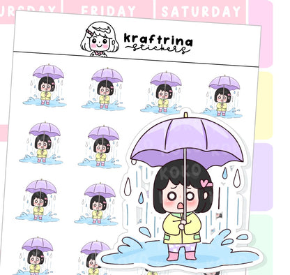 UGH ITS RAINING (65-K003)