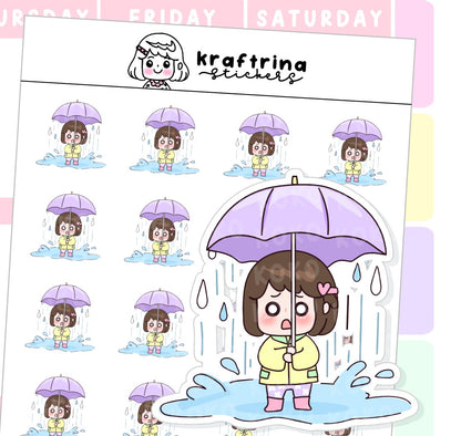 UGH ITS RAINING (65-K003)