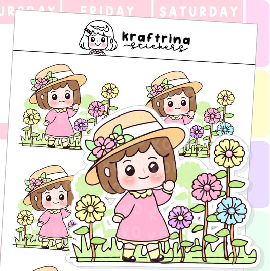 FLOWER FIELDS (65-K006 DECO)