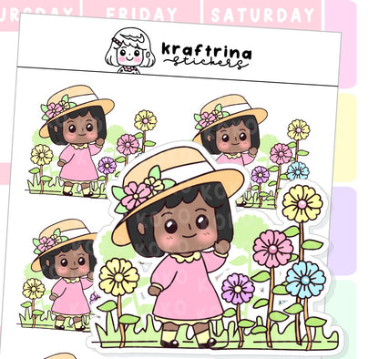 FLOWER FIELDS (65-K006 DECO)