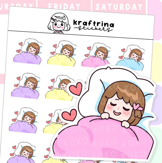 GOODNIGHT SLEEP (65-K011)