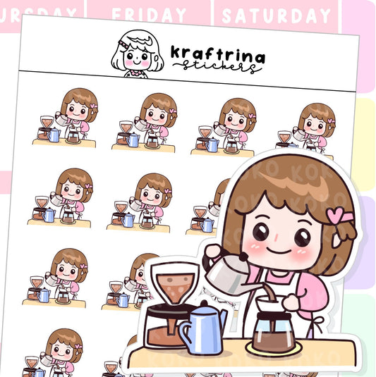 BARISTA FOR THE DAY (65-K013)
