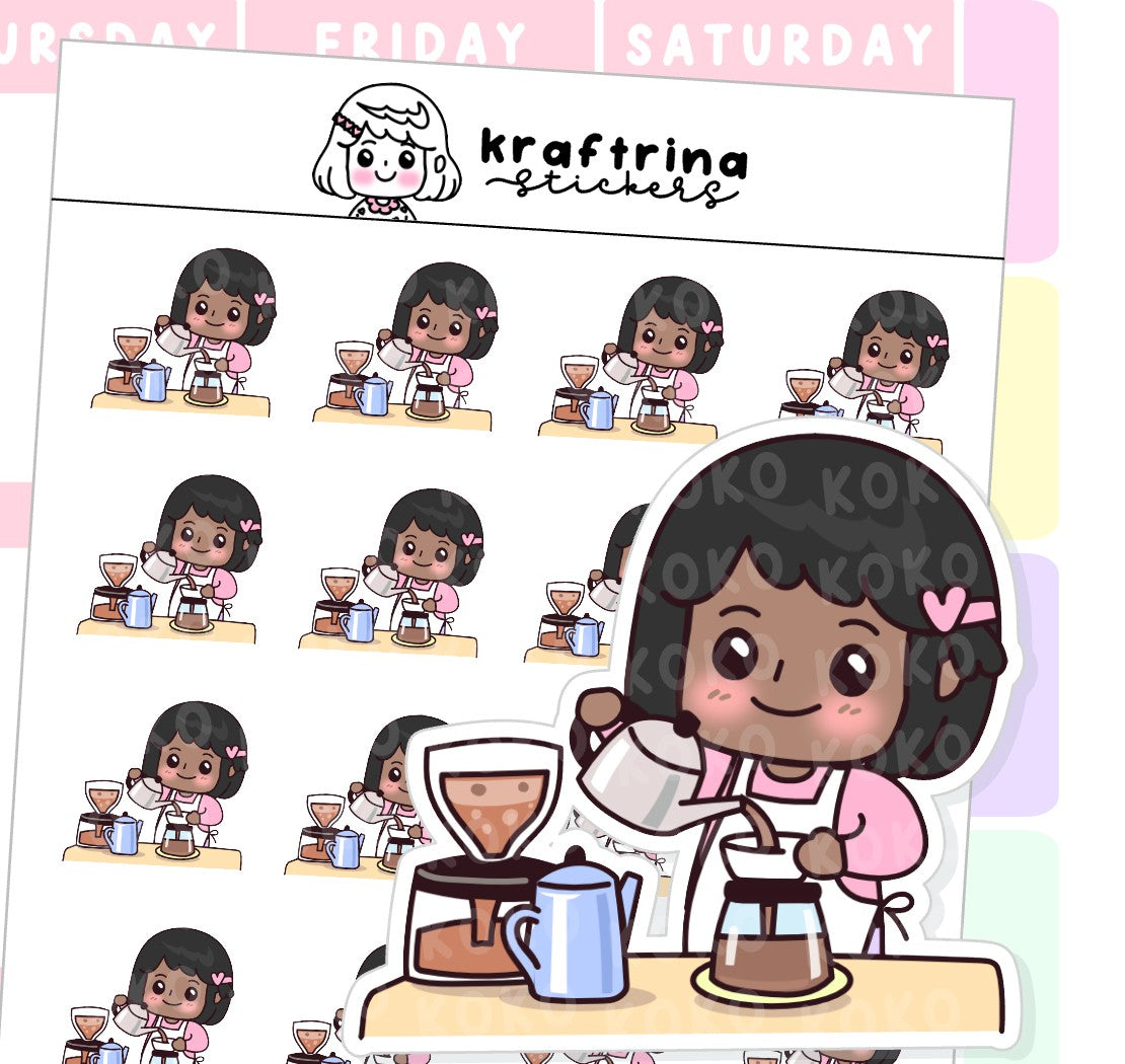 BARISTA FOR THE DAY (65-K013)
