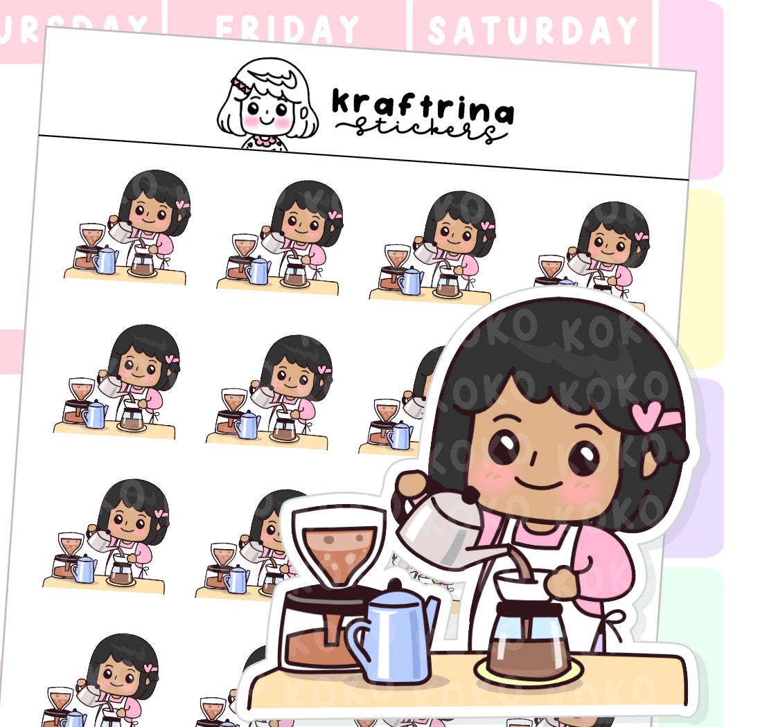 BARISTA FOR THE DAY (65-K013)