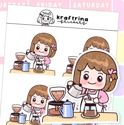 KOKO BARISTA (65-K014 DECO)